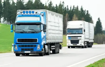 Konya ile Çınar Arası Eşya Taşıma